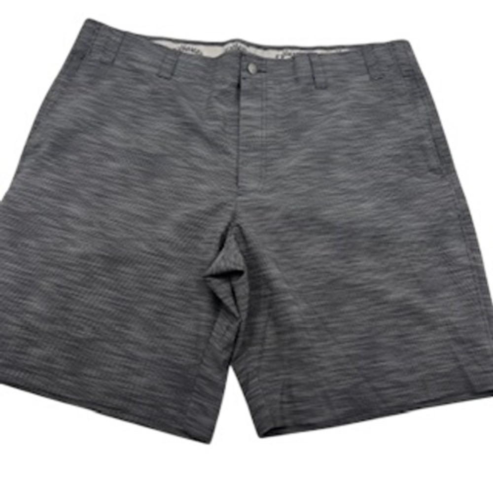 Callaway Mens Golf Shorts Bundle Lot of 3 Blue Grey Space Dye Size 38 Regular - Picture 11 of 12